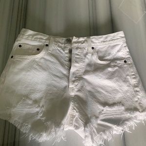 Denim Forum The Ex Boyfriend Short